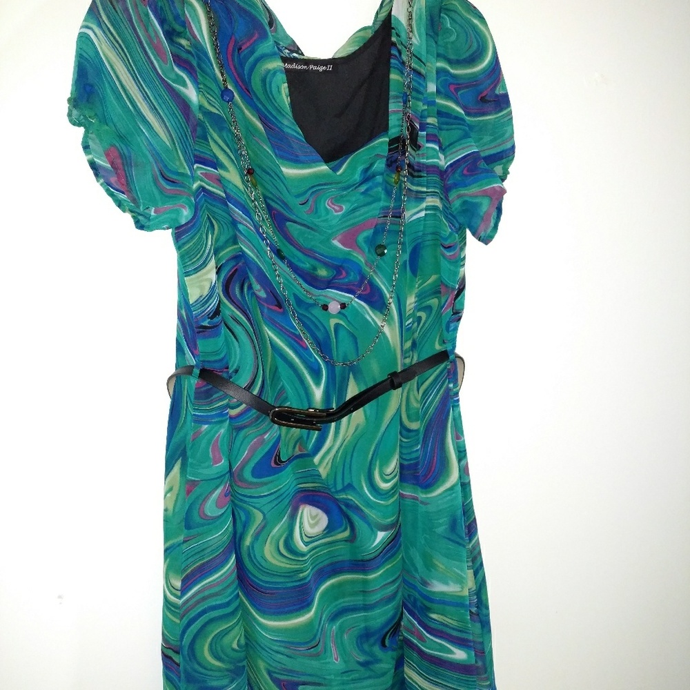 Madison Paige II Dress
